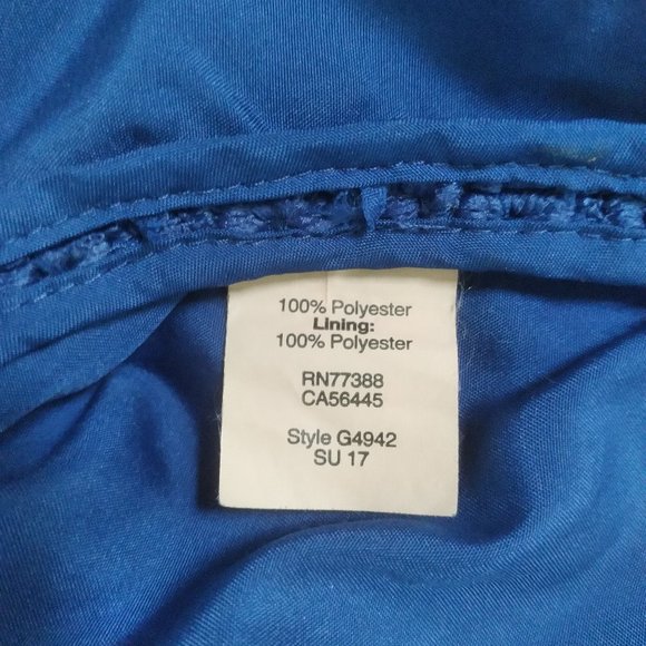 J.Crew Lace Sheath Dress With Pockets NWOT - Picture 6 of 7